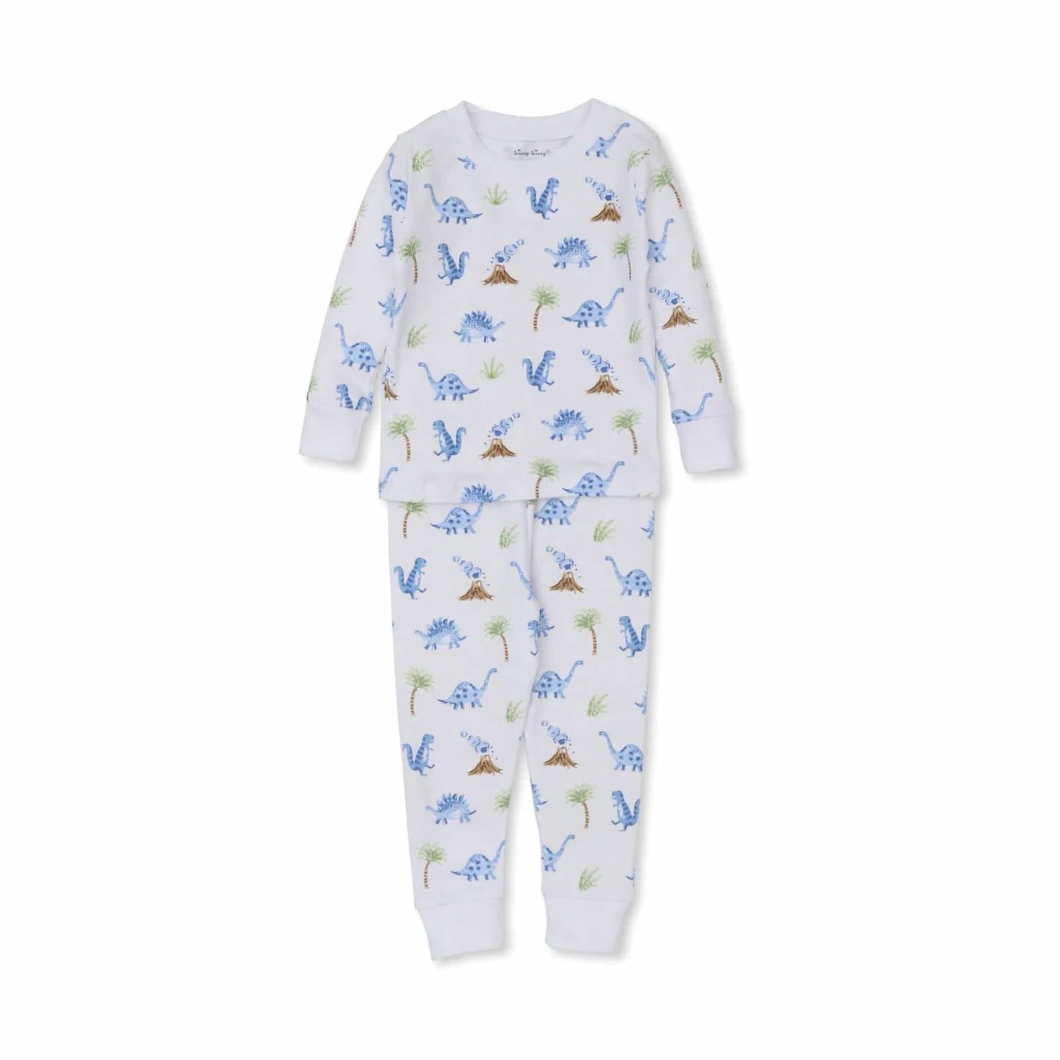 Kissy Kissy - Kid's Dino Territory Child Pajamas