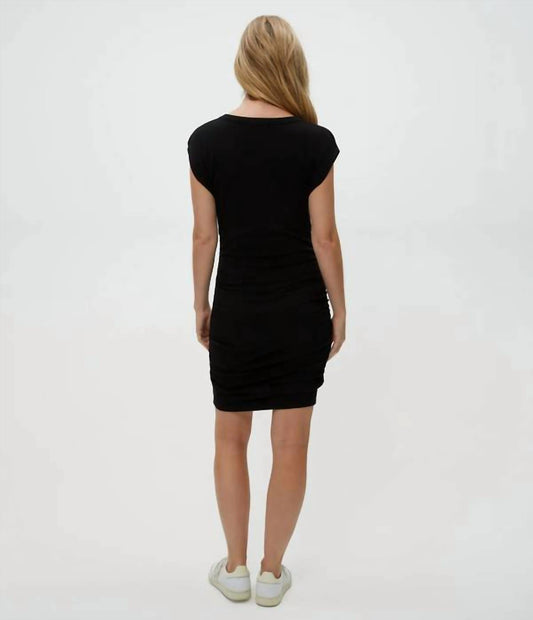 Michael Stars - Ricci Power Shoulder Dress