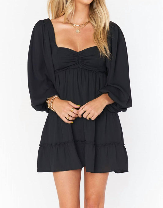 Show Me Your Mumu - Mandi Mini Dress