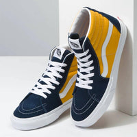 Vans - Men's Sk8-hi Skateboard Shoes
