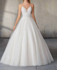 Morilee - Starlet Crystal And Pearl Dress
