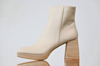Miim - Women's Shakira Leather Boot