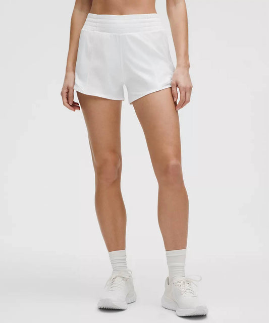 Lululemon - Hotty Hot 4" Low Rise Short