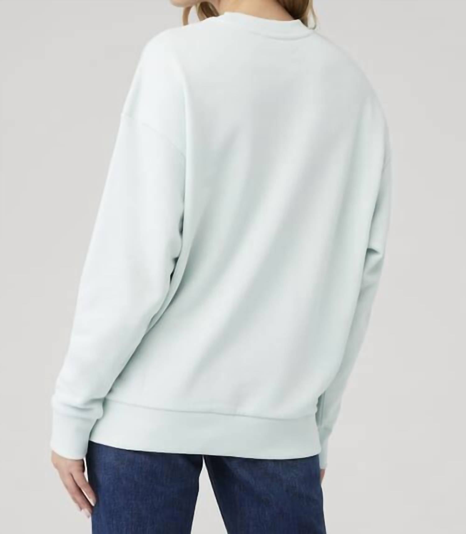 Favorite Daughter - The Collegiate Sweatshirt