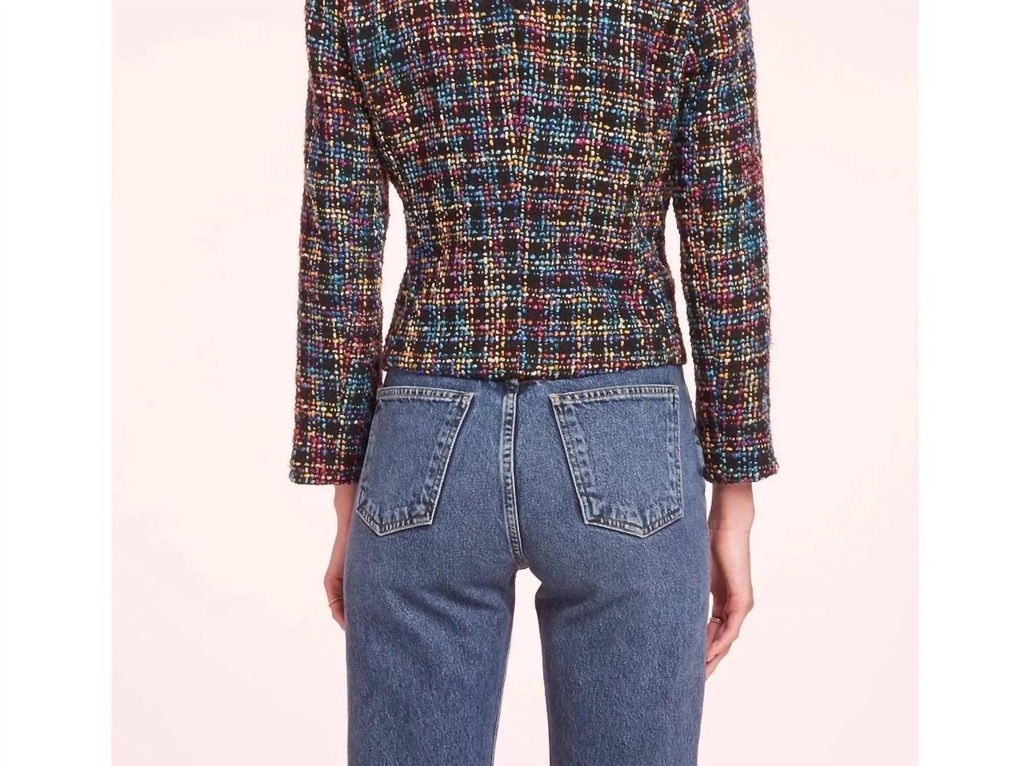 Amanda Uprichard - Jovie Blazer