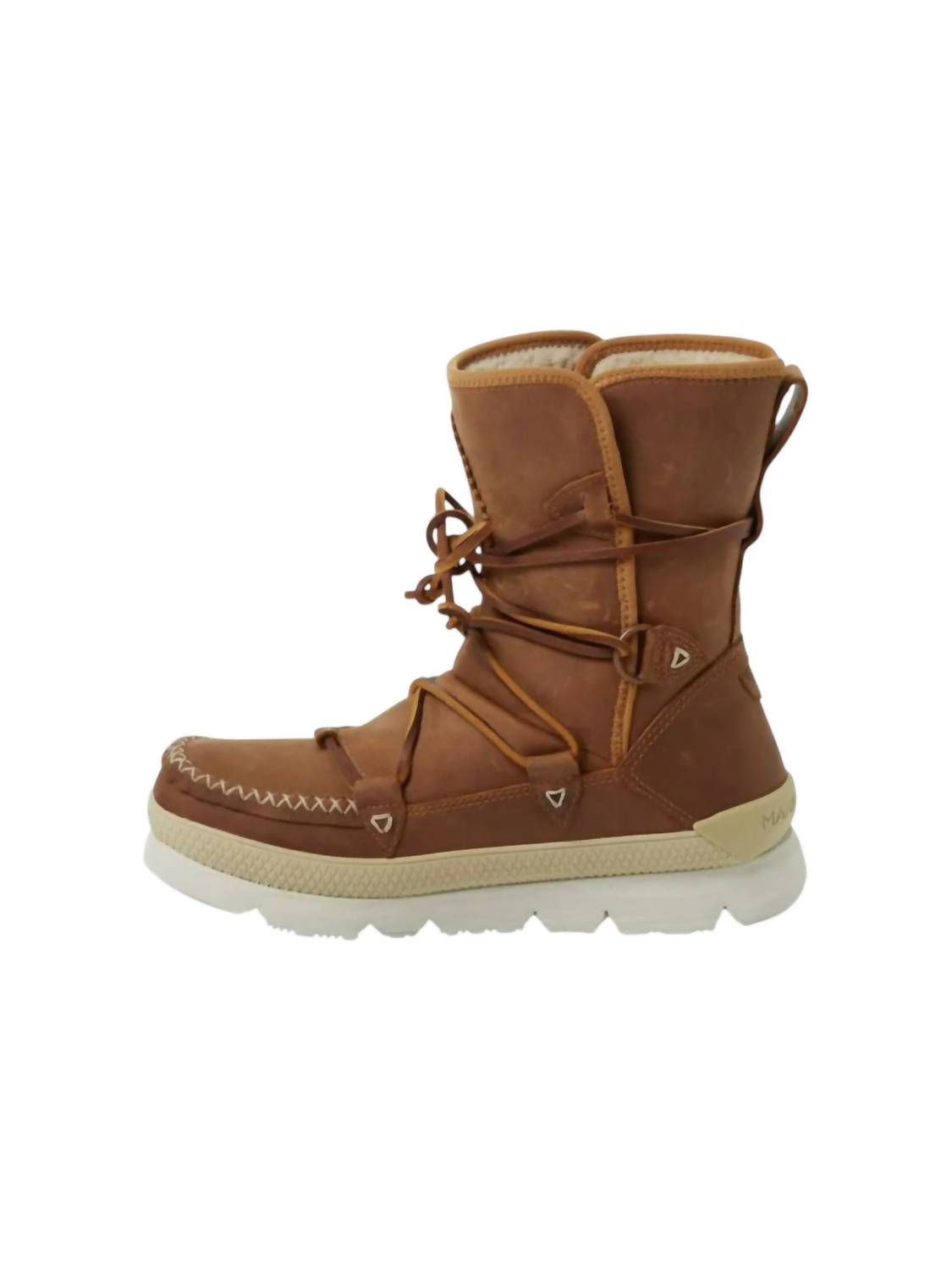 Manitobah Mukluks - Women's Waterproof Pacific Half Winter Boot
