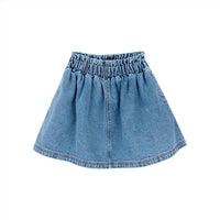 Knot - Girls Jodie Denim Skirt