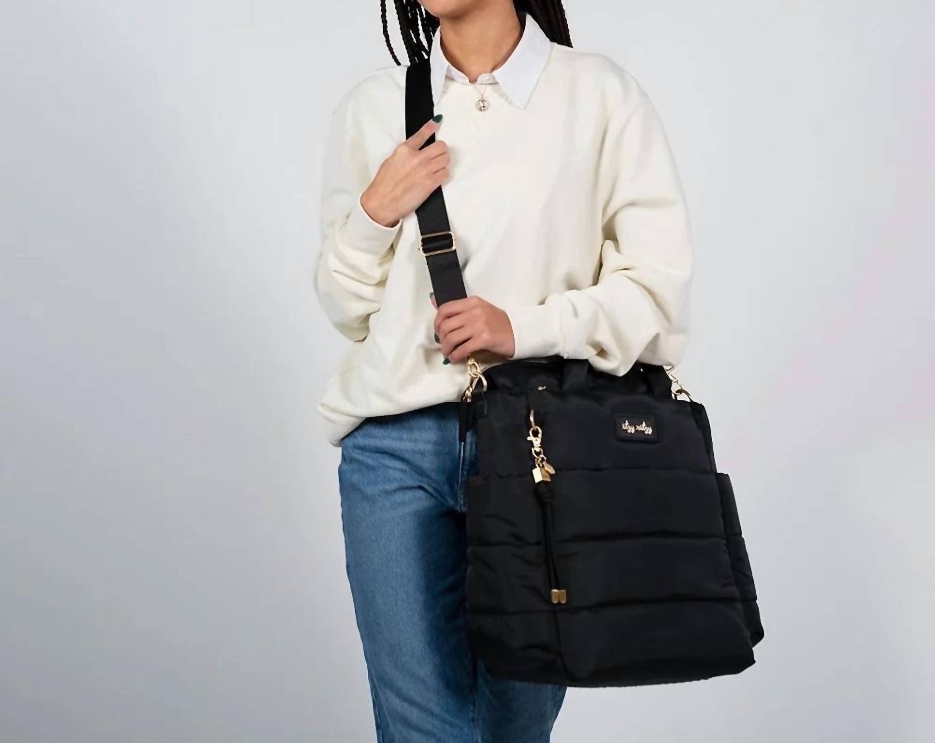 Itzy Ritzy - Women's Dream Convertible Diaper Bag