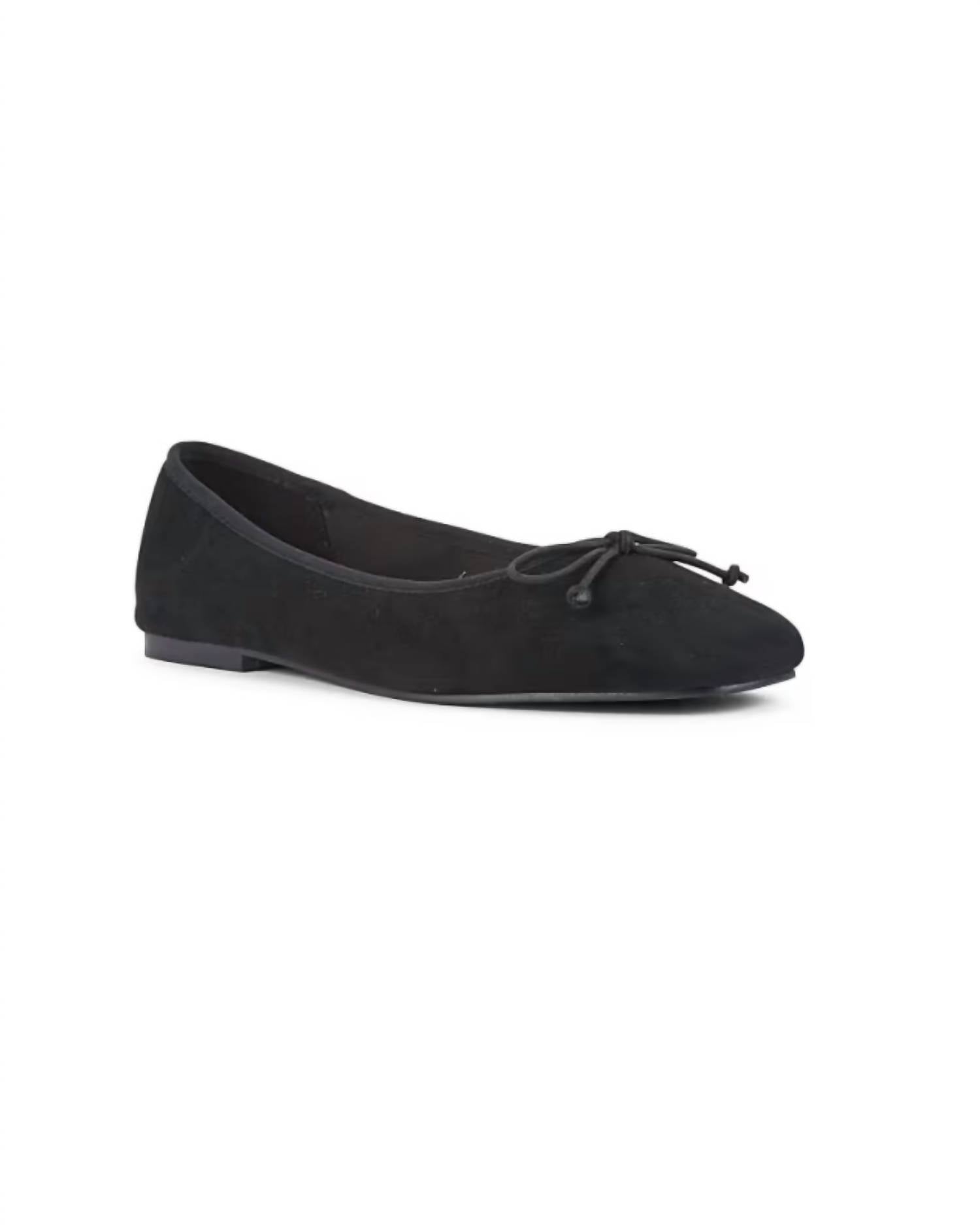 Reqins - Women's Carmen Peau Ballet Flat