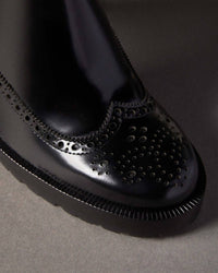 Alexandre Birman - Women's Clarita Motorcycle Brogue Boots