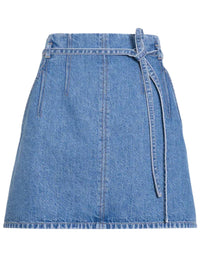 Tanya Taylor - Annika Denim Skirt