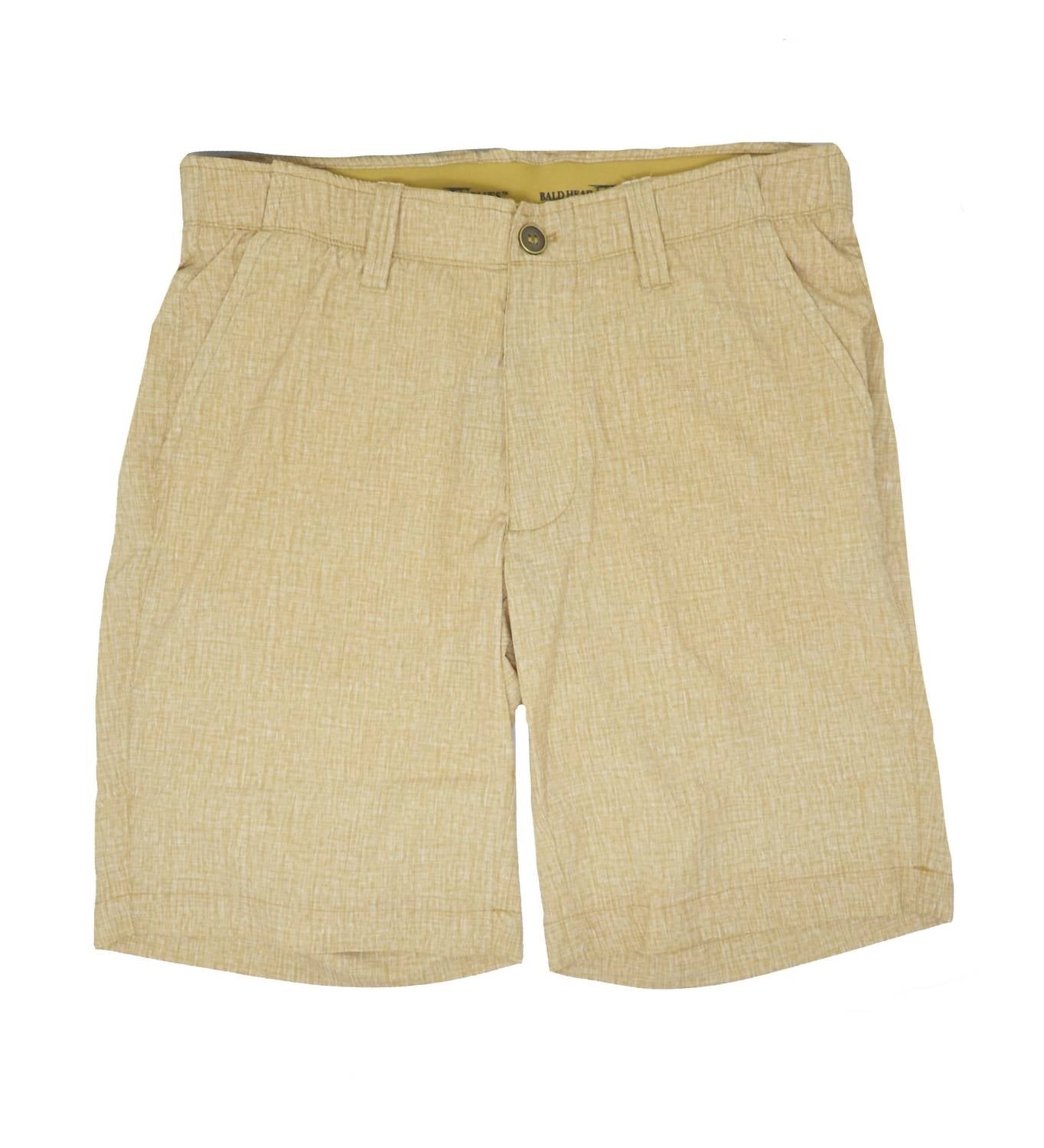Bald Head Blues - Men's Performance Shorts