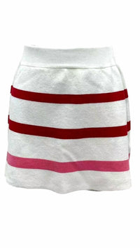 Queen Of Sparkles - Stripe Skirt