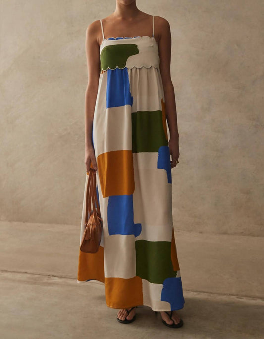 Sancia - The Saylah Dress