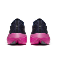 SAUCONY Women's Endorphin Trainer Sneakers in navy fuschia - women's shoe - view 5