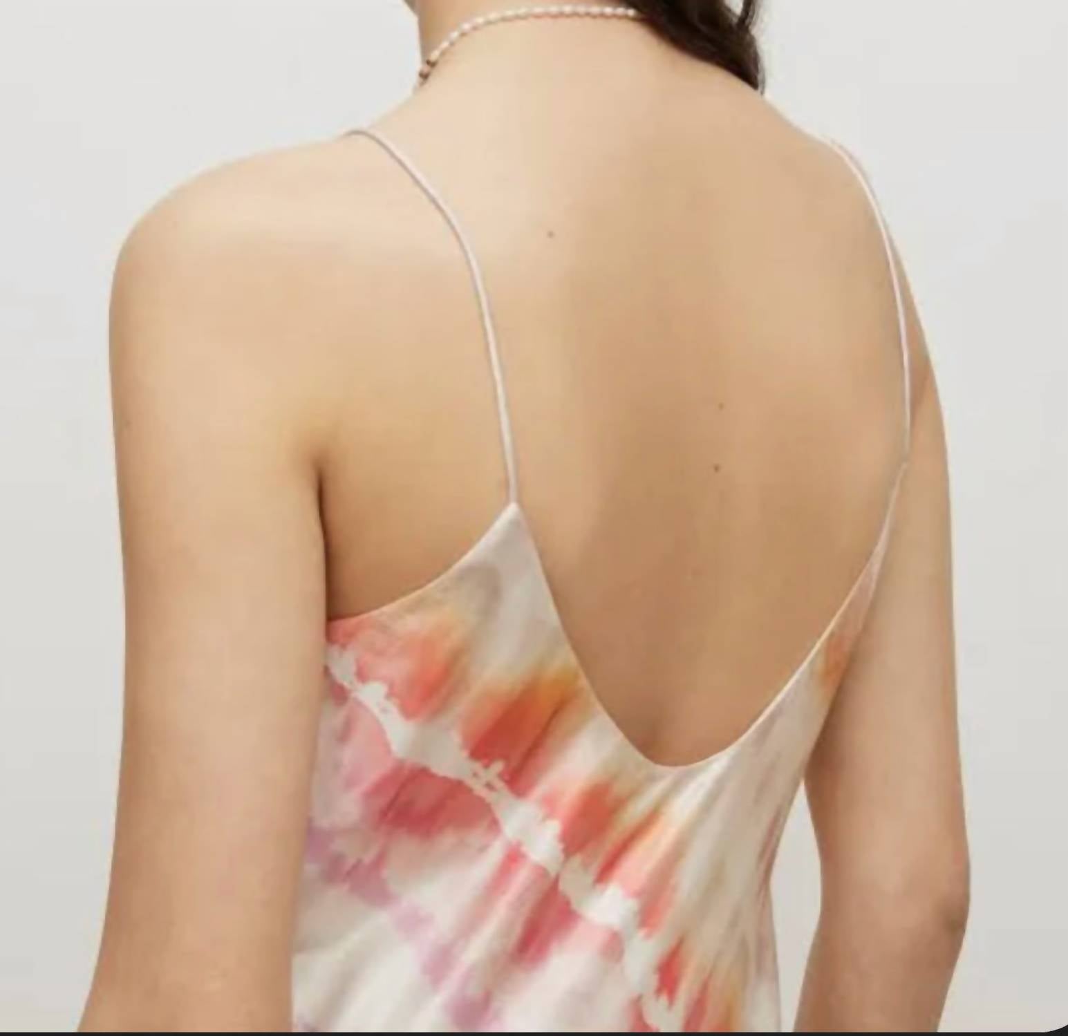 Allsaints - Melody Marea Midi Dress