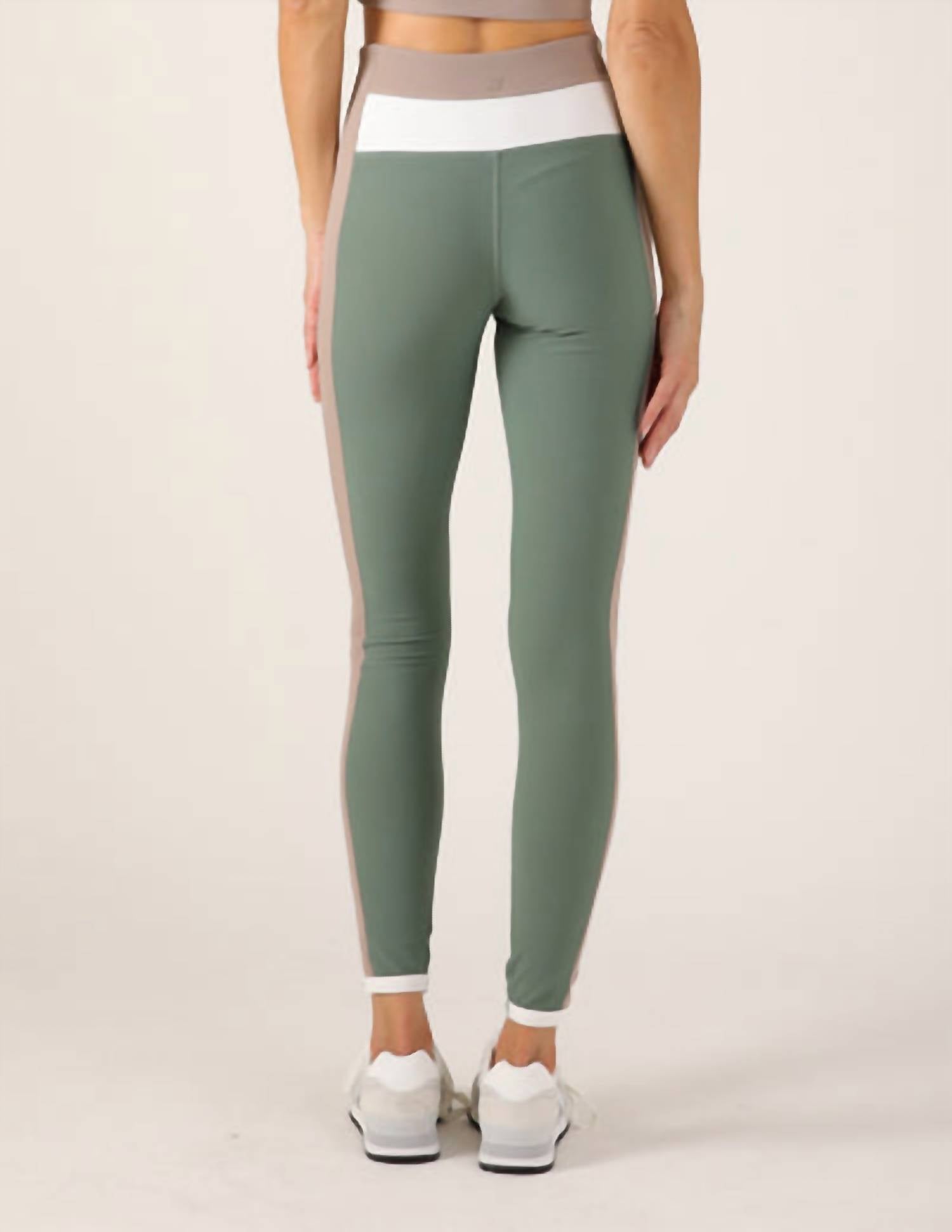 Glyder - Directional High Waist Legging
