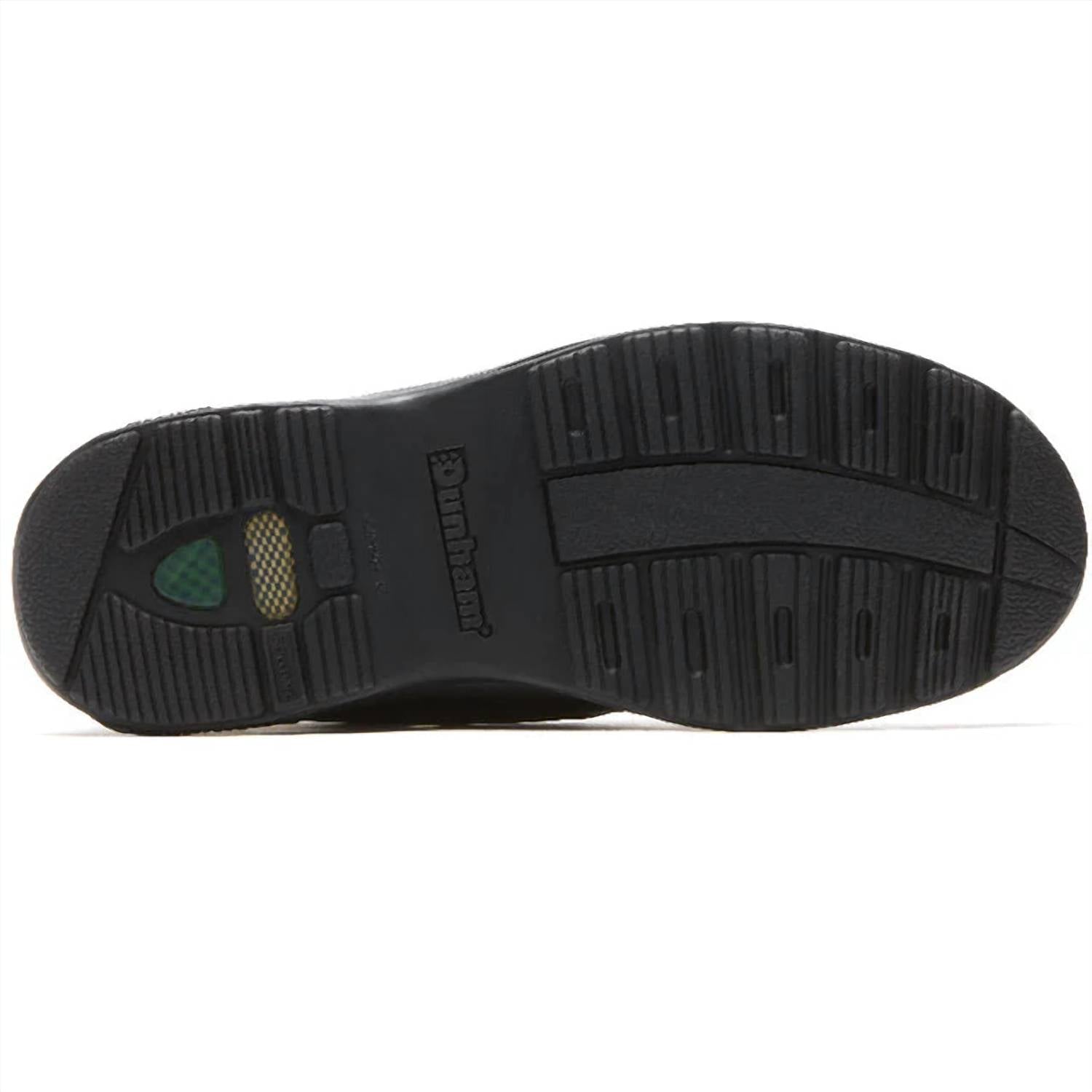 Dunham - Men's Midland Oxford - Extra Wide