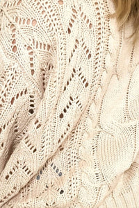 Le Lis - Maeve Oversized Sweater
