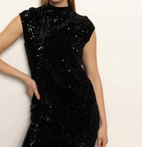 Sanctuary - An Affair To Remember Mini Dress