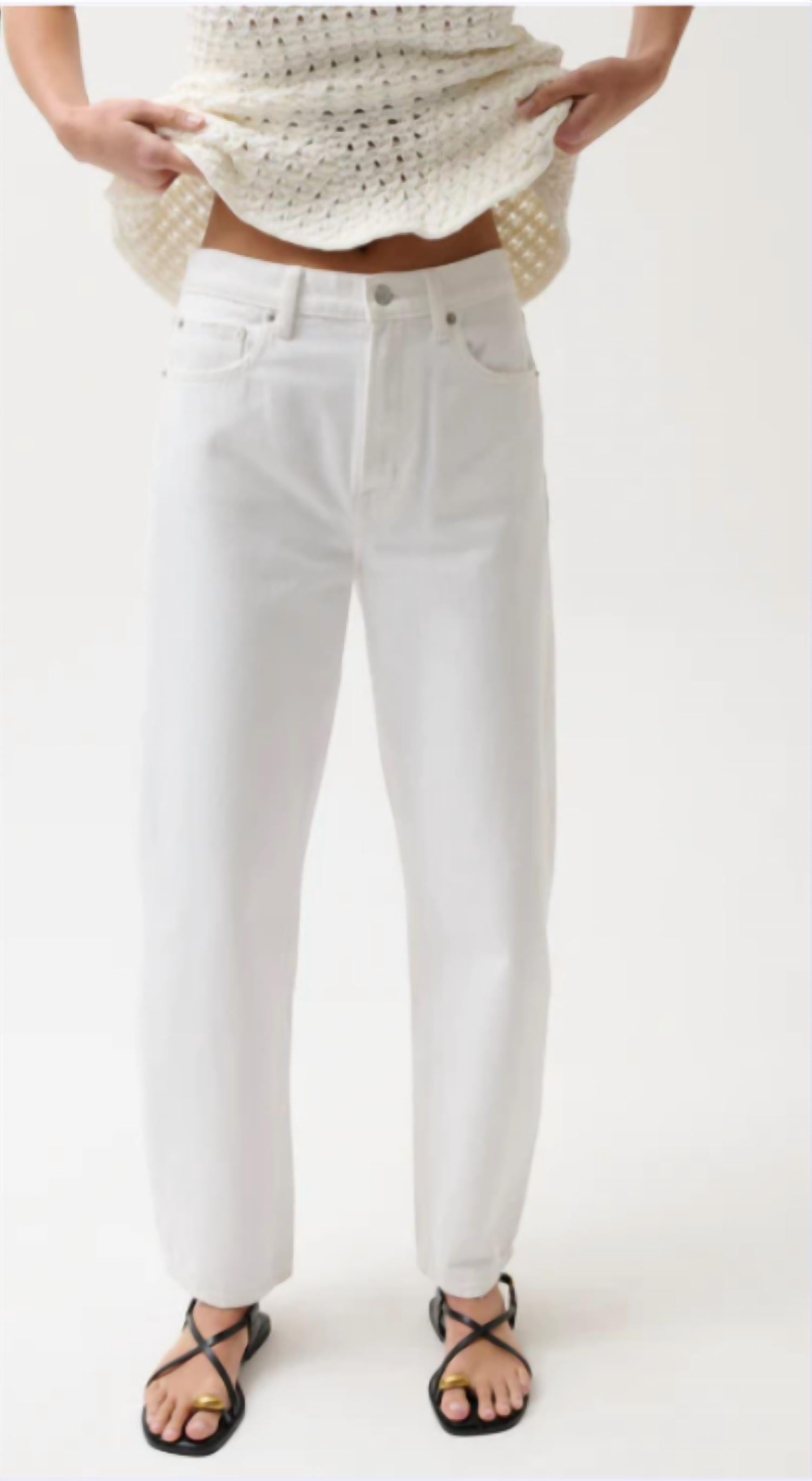 Pistola - Wes High Rise Jeans
