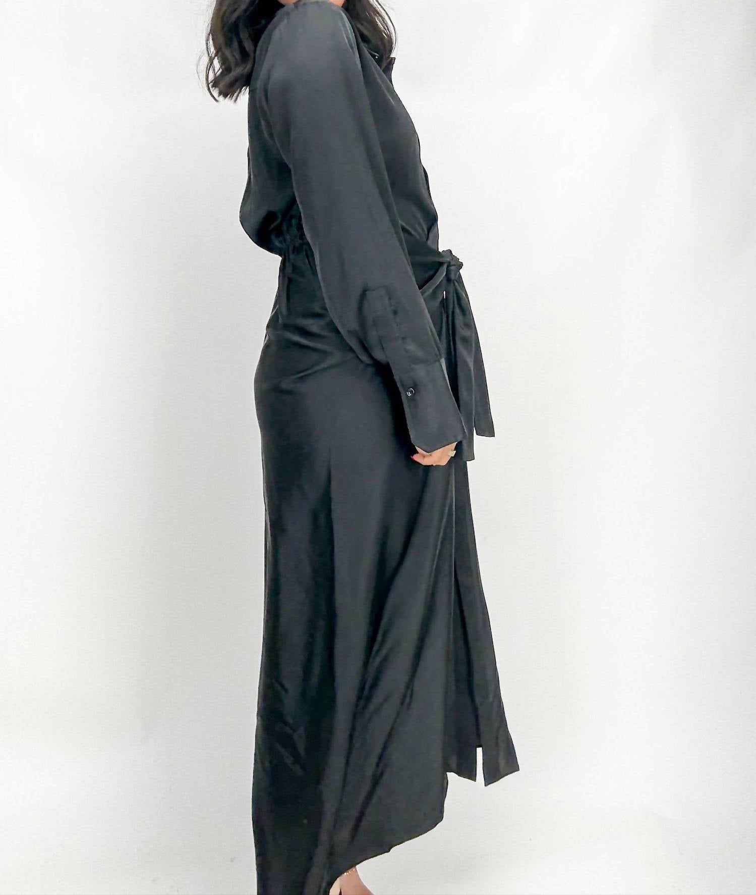 Elan - Natalia Maxi Dress