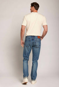 Current/Elliott - Waylon Straight Leg Jeans