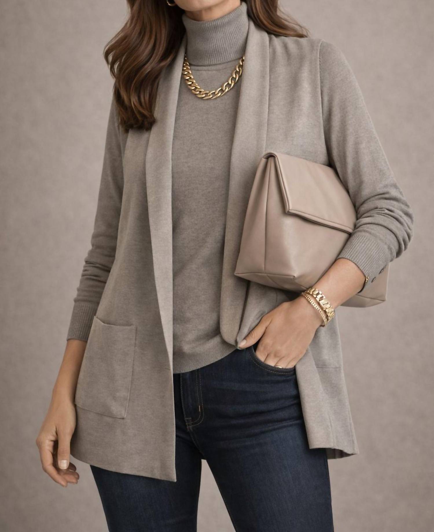 J'Envie/Eli - The Leila Vest