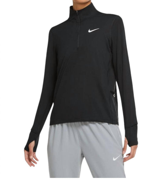 Nike - Women's Element Running Top