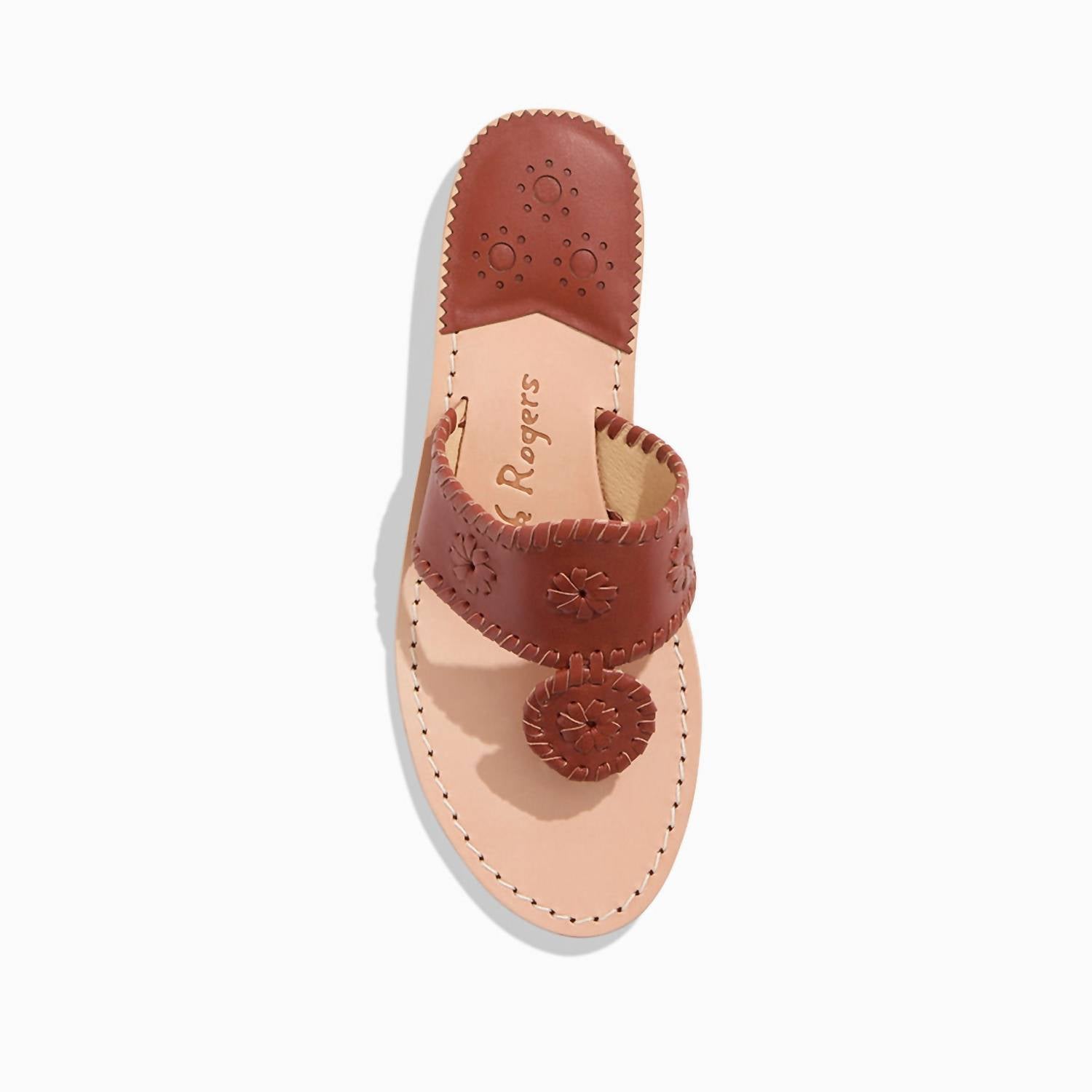 Jack Rogers - Women's Jacks Flat Sandal
