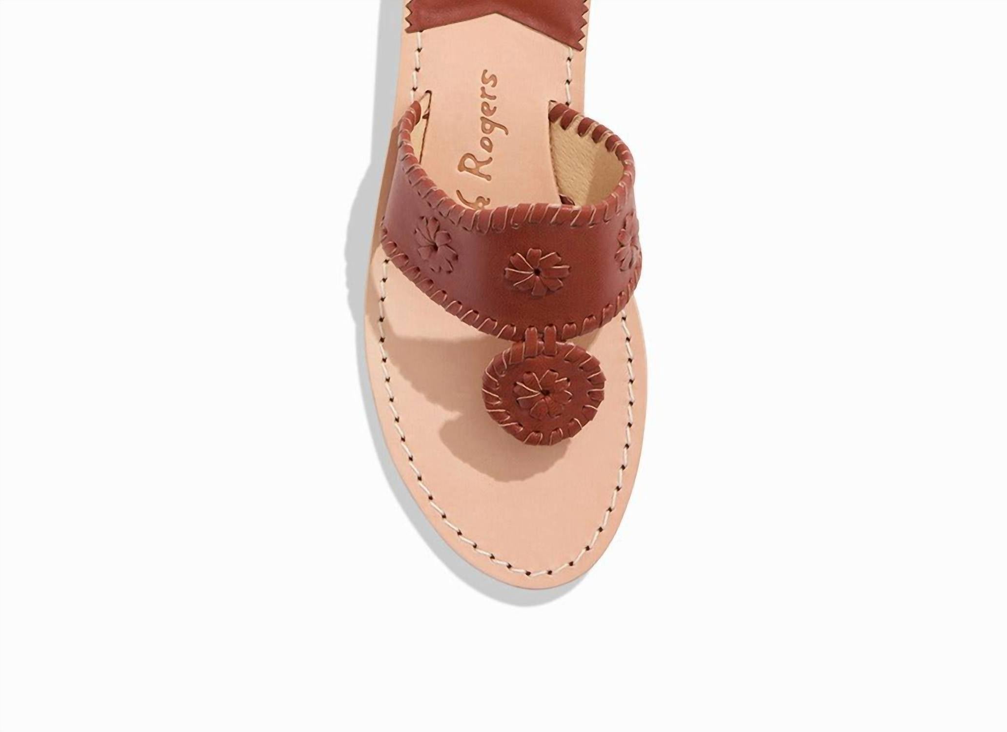 Jack Rogers - Women's Jacks Flat Sandal