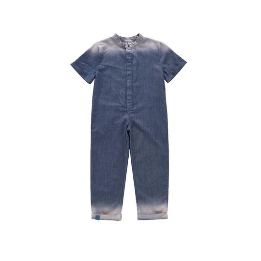 Omamimini - Kids' Mechanic Jumpsuit
