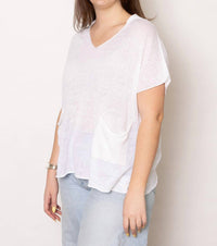 Ma'Ry'Ya - Gilet Polo Top