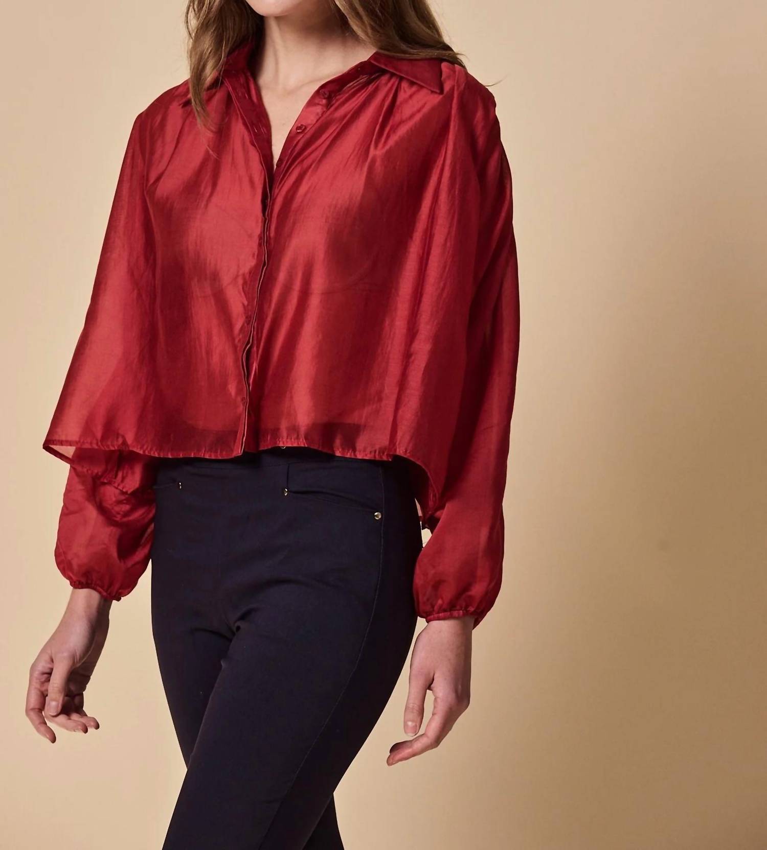 The Shirt - Hayden Long Sleeve Shirt