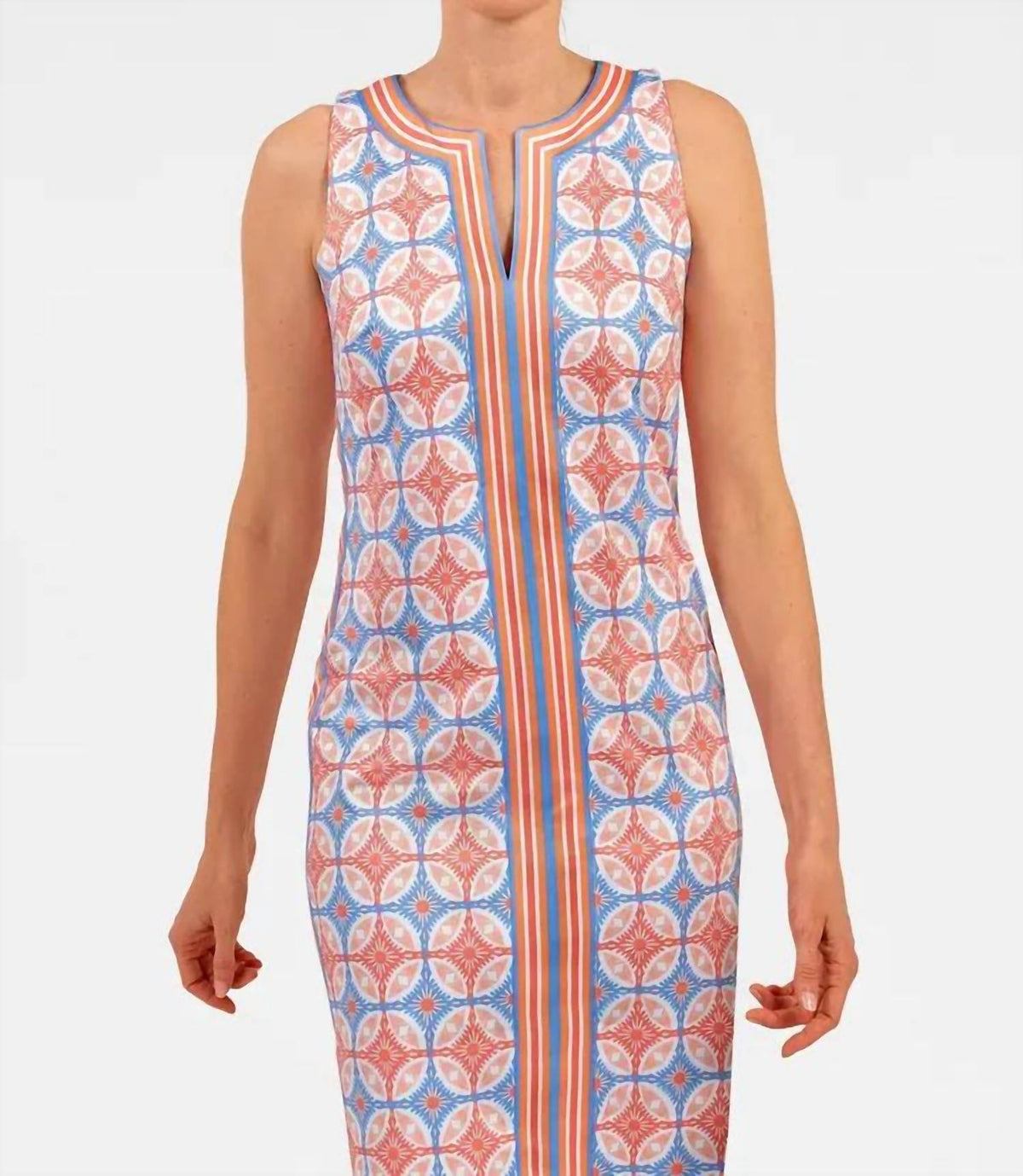 Gretchen Scott - Jane Sleeveless Dress