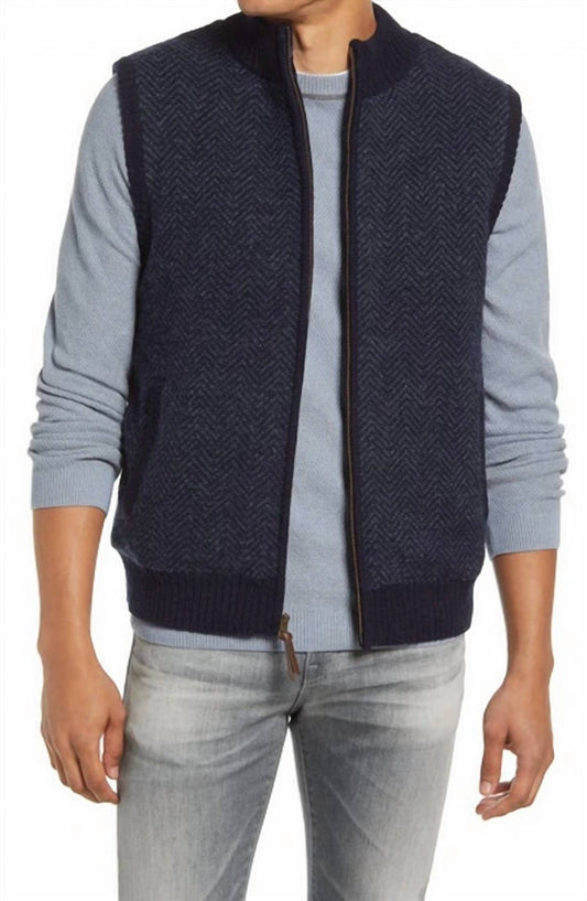 Pendleton - Hetland Collection Sweater Vest
