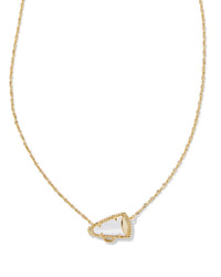 Kendra Scott - Women's Cheer Short Pendant Necklace