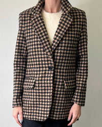 Oat New York - Slim Boyfriend Blazer