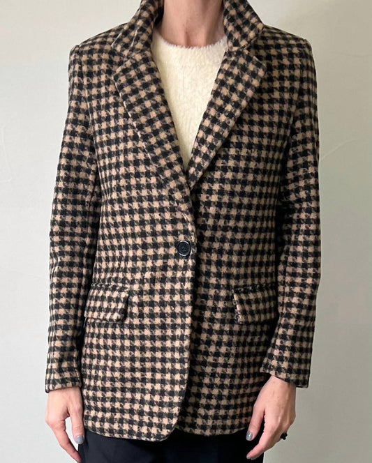 Oat New York - Slim Boyfriend Blazer