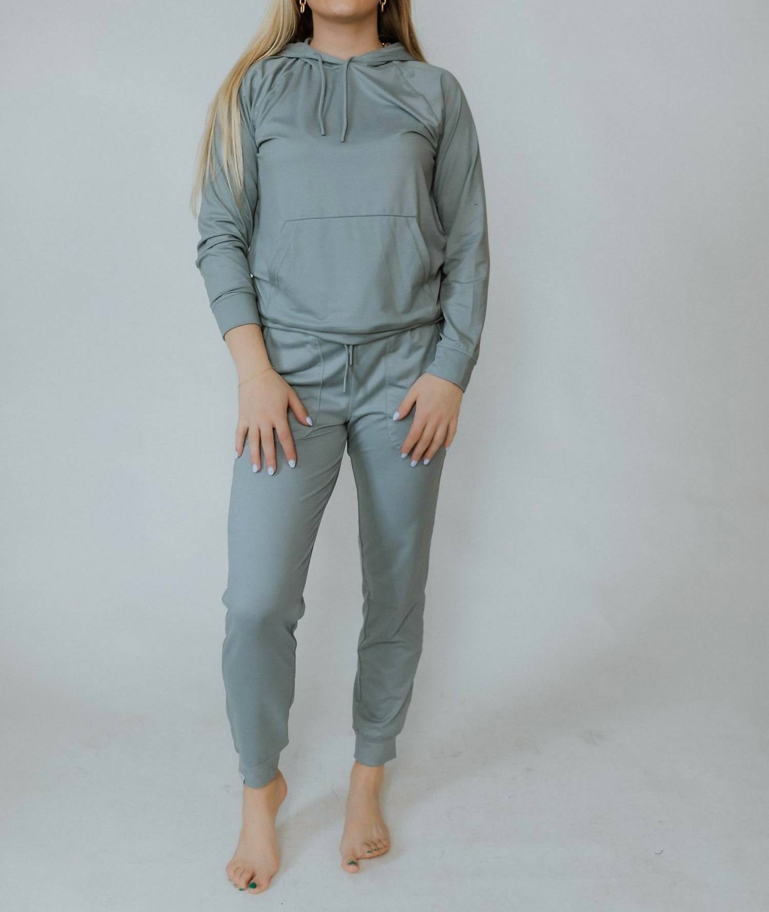 Barefoot Dreams - Malibu Collection Butterchic Joggers