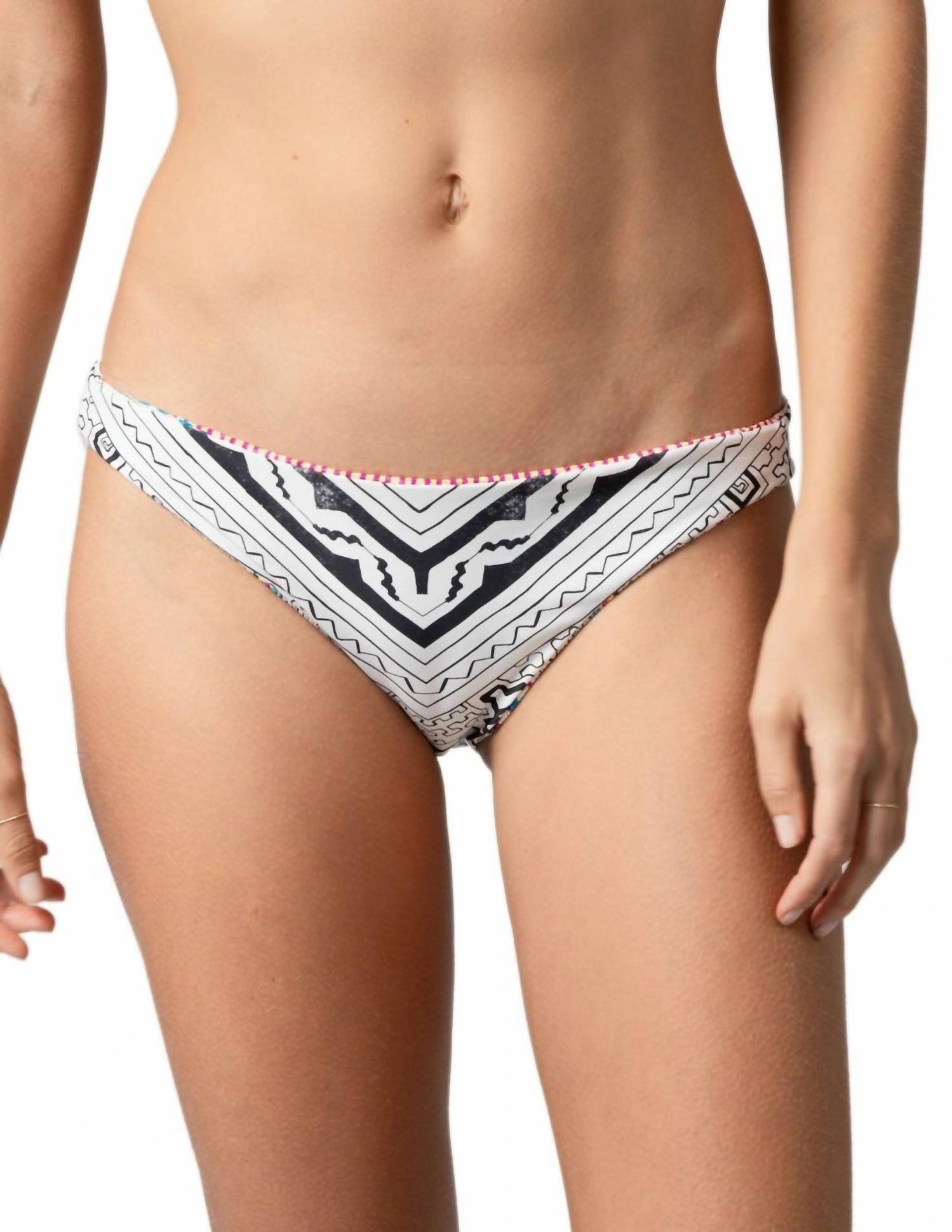 Rip Curl - Mai Ohana Revo Reversible Cheeky Bikini Bottom