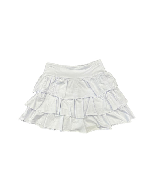 Flowers By Zoe - Girls Ruffle Skirt