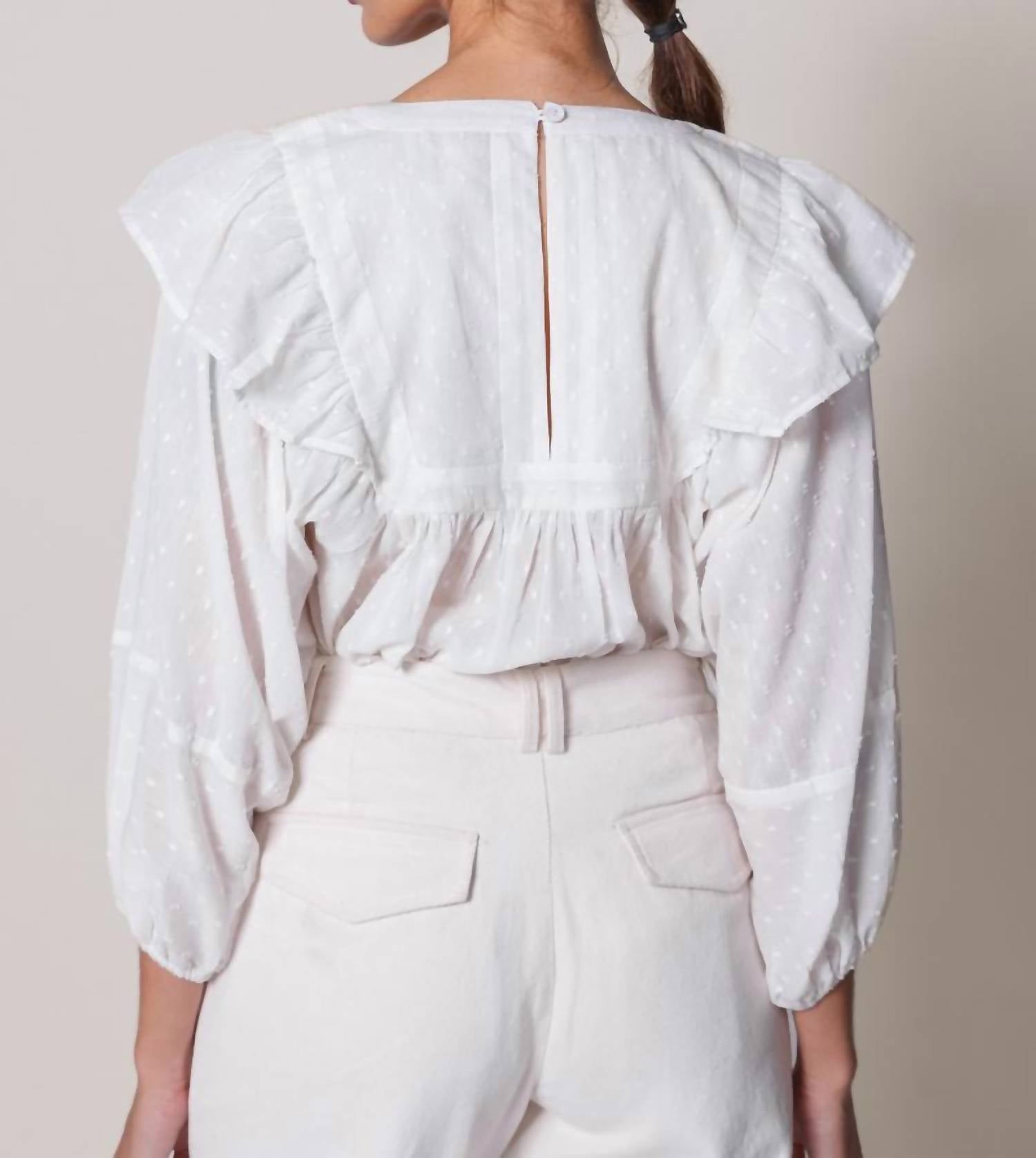 Cleobella - Lina Blouse