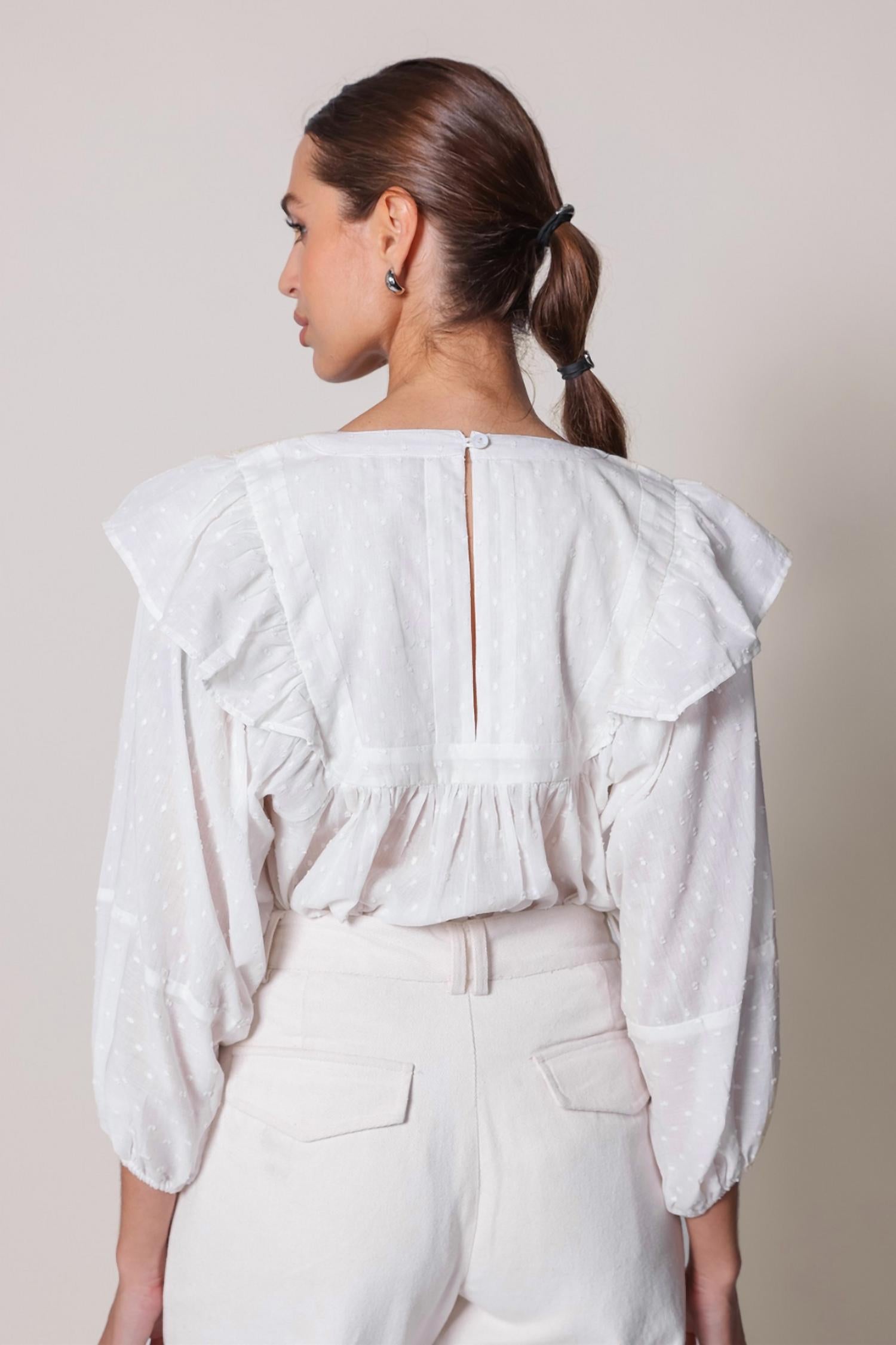 Cleobella - Lina Blouse