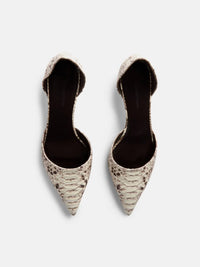 Le Monde Béryl - Women's Dakota Kitten Heel Sandal
