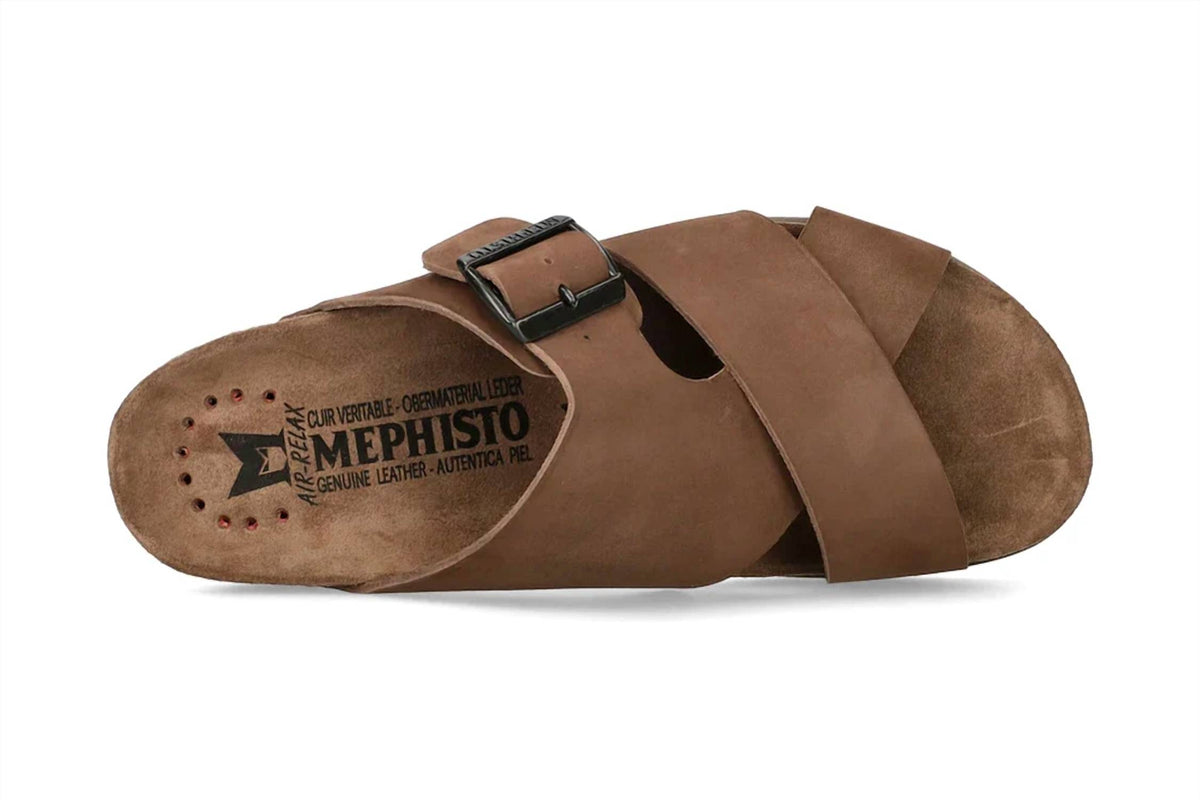 Mephisto - Men's Nordine Slide Sandal