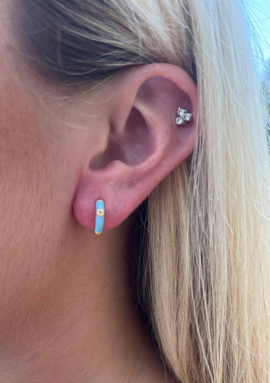 Color Shout - Women's 10 Things I Love About Hoops