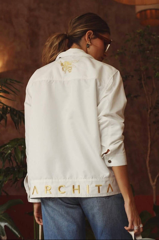 Parchita - Women's Sport Jacket And Pants Set