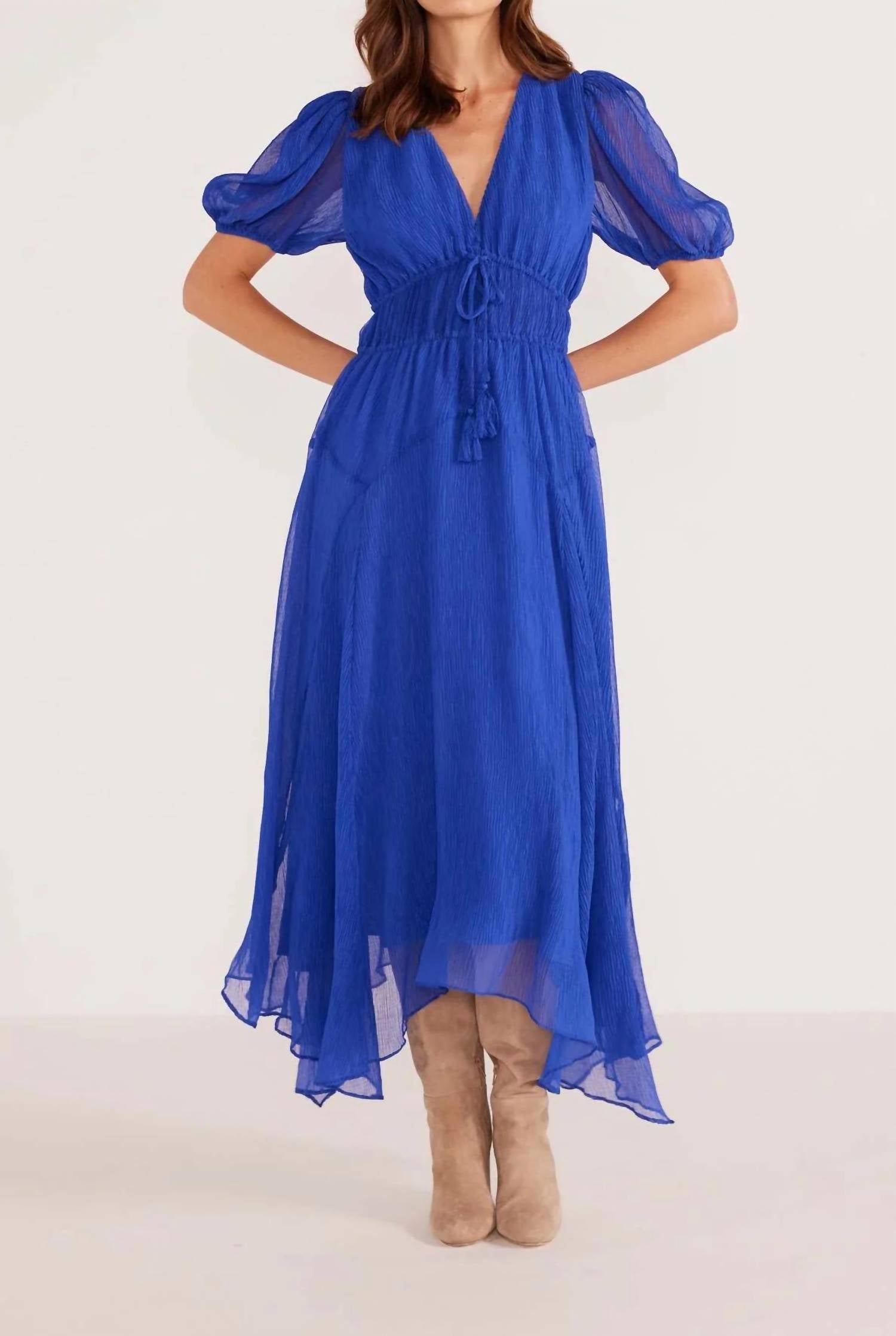 Minkpink - Lilyanna Midi Dress