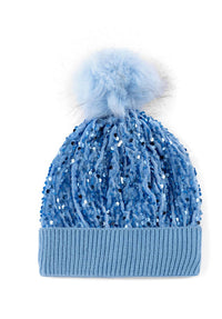 Shiraleah - Women's Sequin Beanie